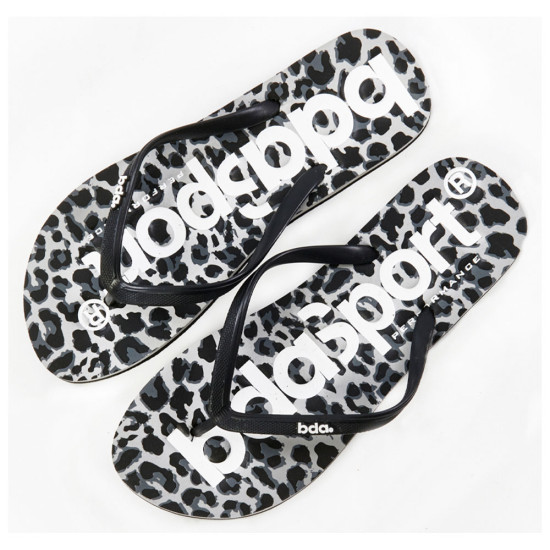 Bodyaction Women's Summer Beach Flip Flops